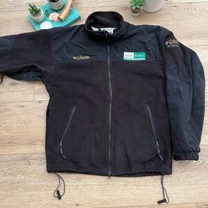 Columbia sportswear jacket